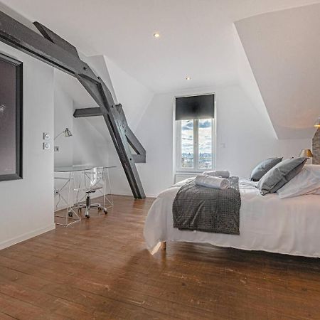 Les Suites Locarno Limoges Kültér fotó