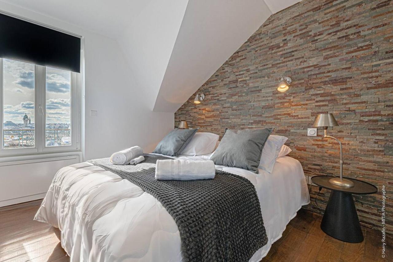 Les Suites Locarno Limoges Kültér fotó