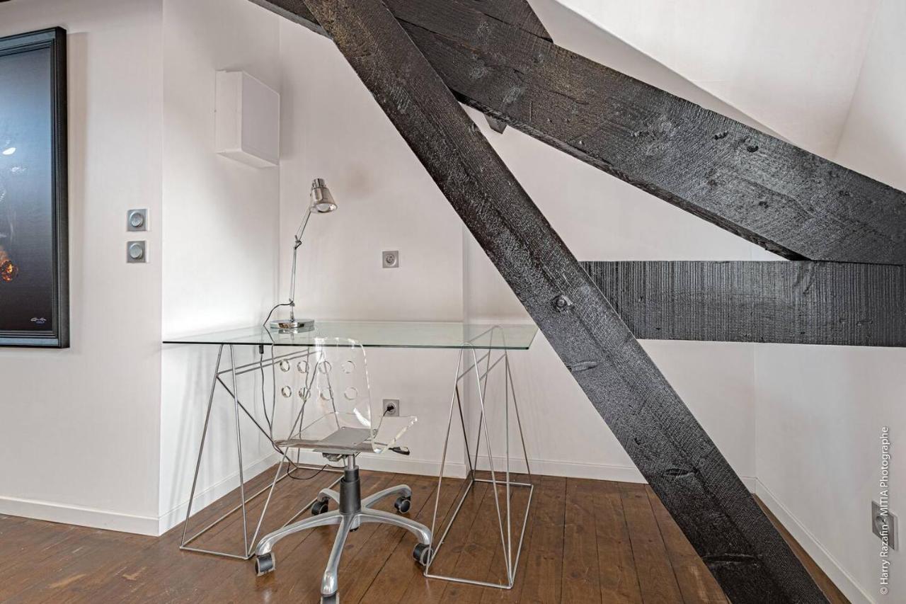 Les Suites Locarno Limoges Kültér fotó