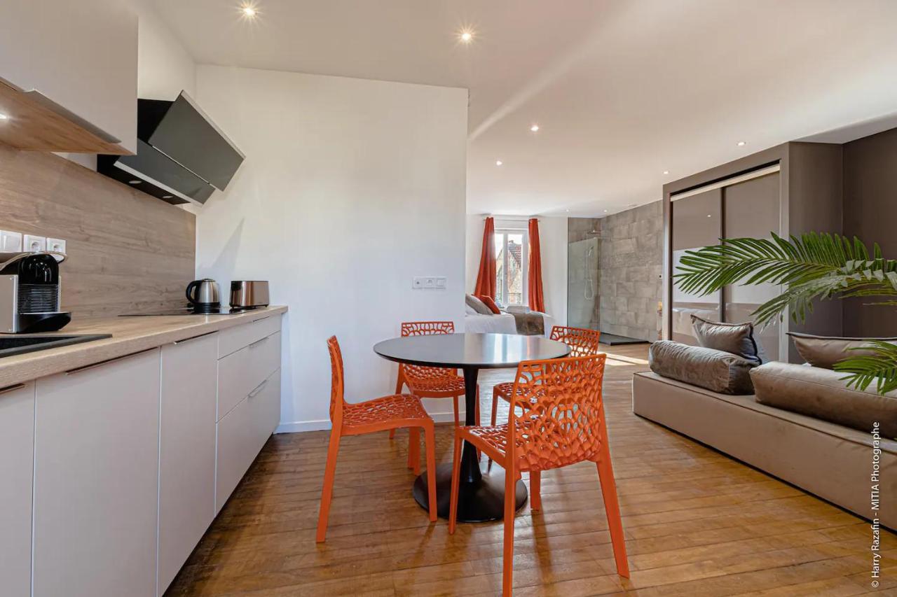 Les Suites Locarno Limoges Kültér fotó